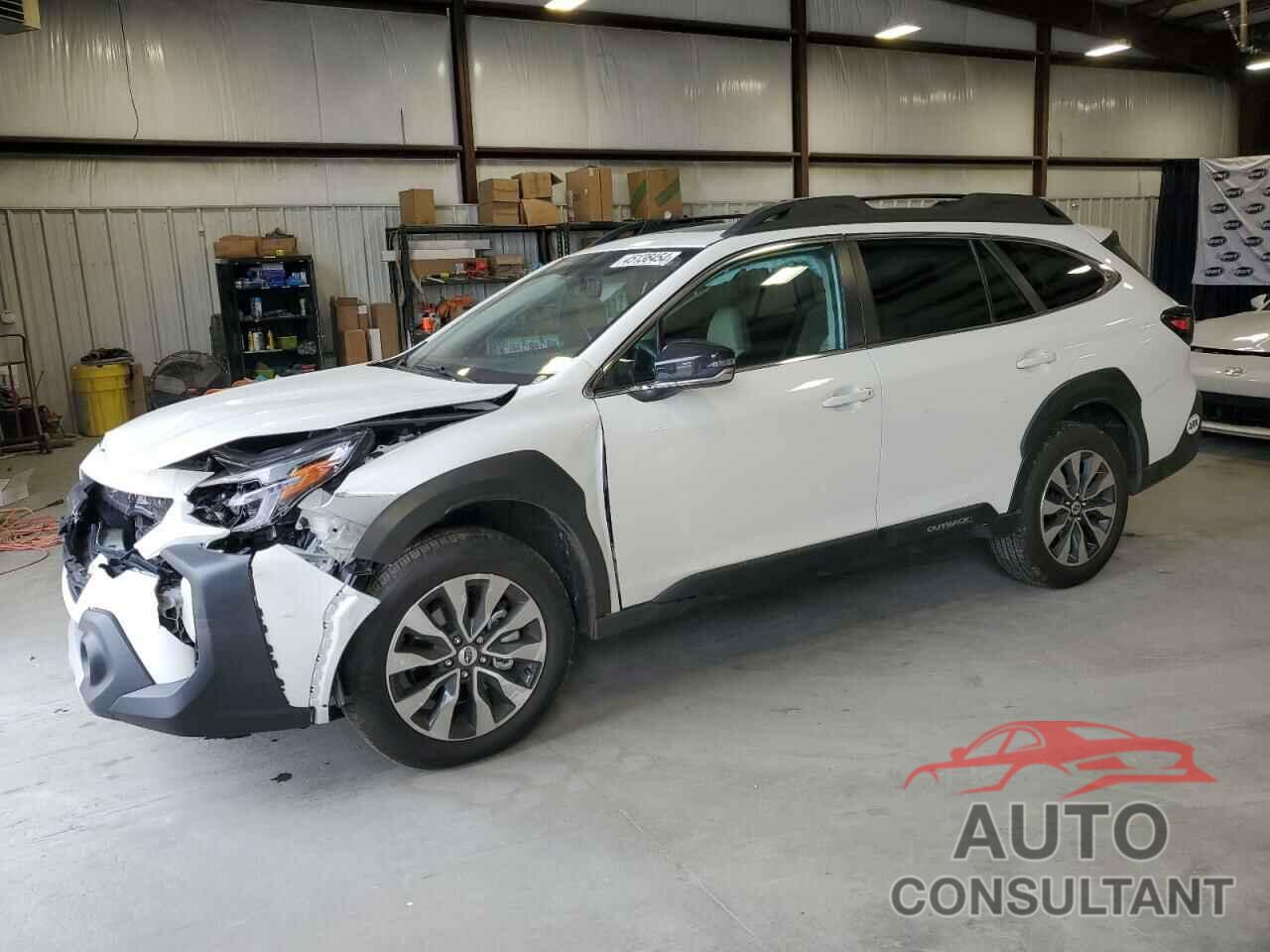 SUBARU OUTBACK 2023 - 4S4BTANC1P3150793