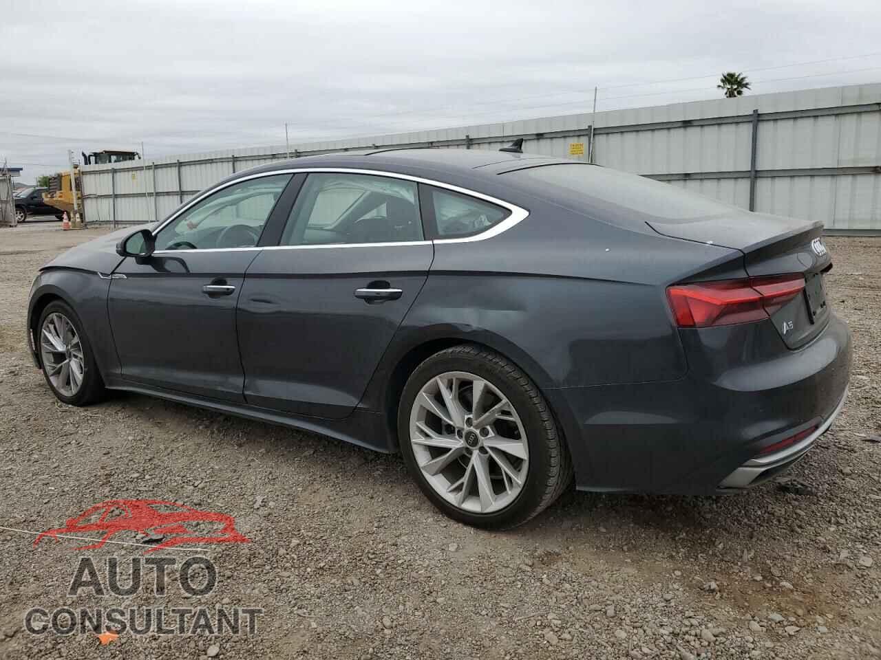 AUDI A5 2021 - WAUCBCF50MA062684