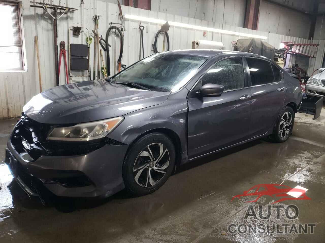 HONDA ACCORD 2016 - 1HGCR2F40GA087803
