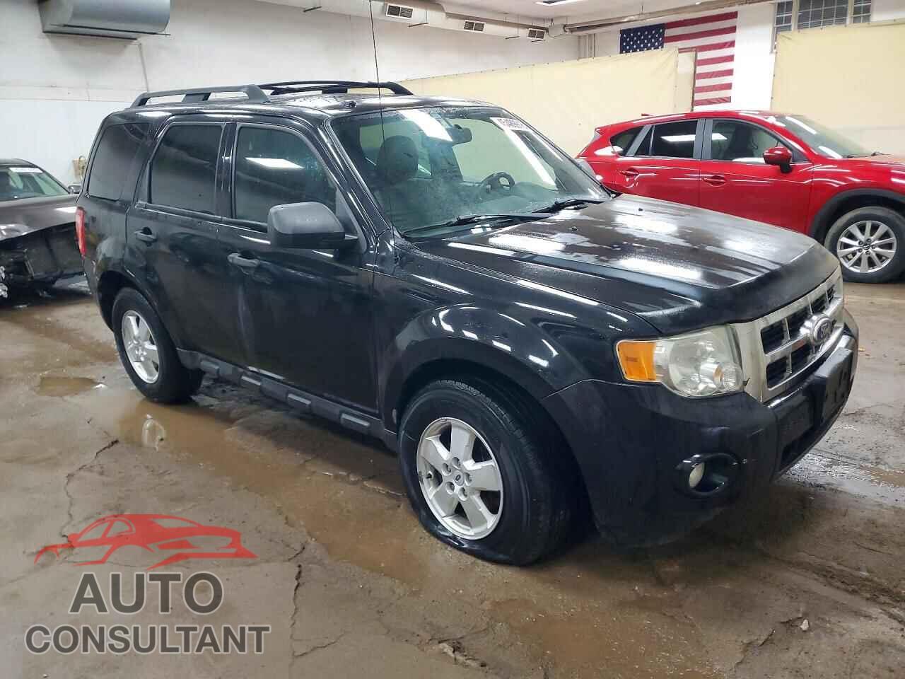 FORD ESCAPE 2011 - 1FMCU9DG0BKB05184