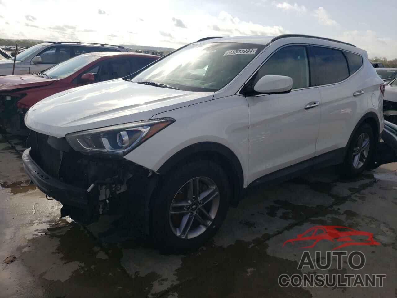 HYUNDAI SANTA FE 2017 - 5NMZU3LB3HH042894