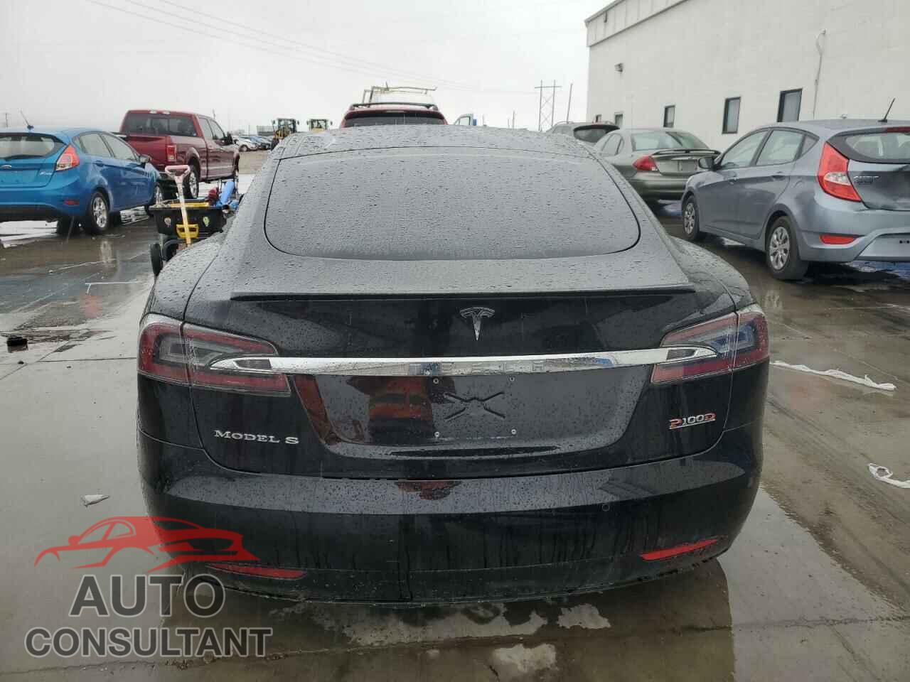 TESLA MODEL S 2016 - 5YJSA1E41GF159385