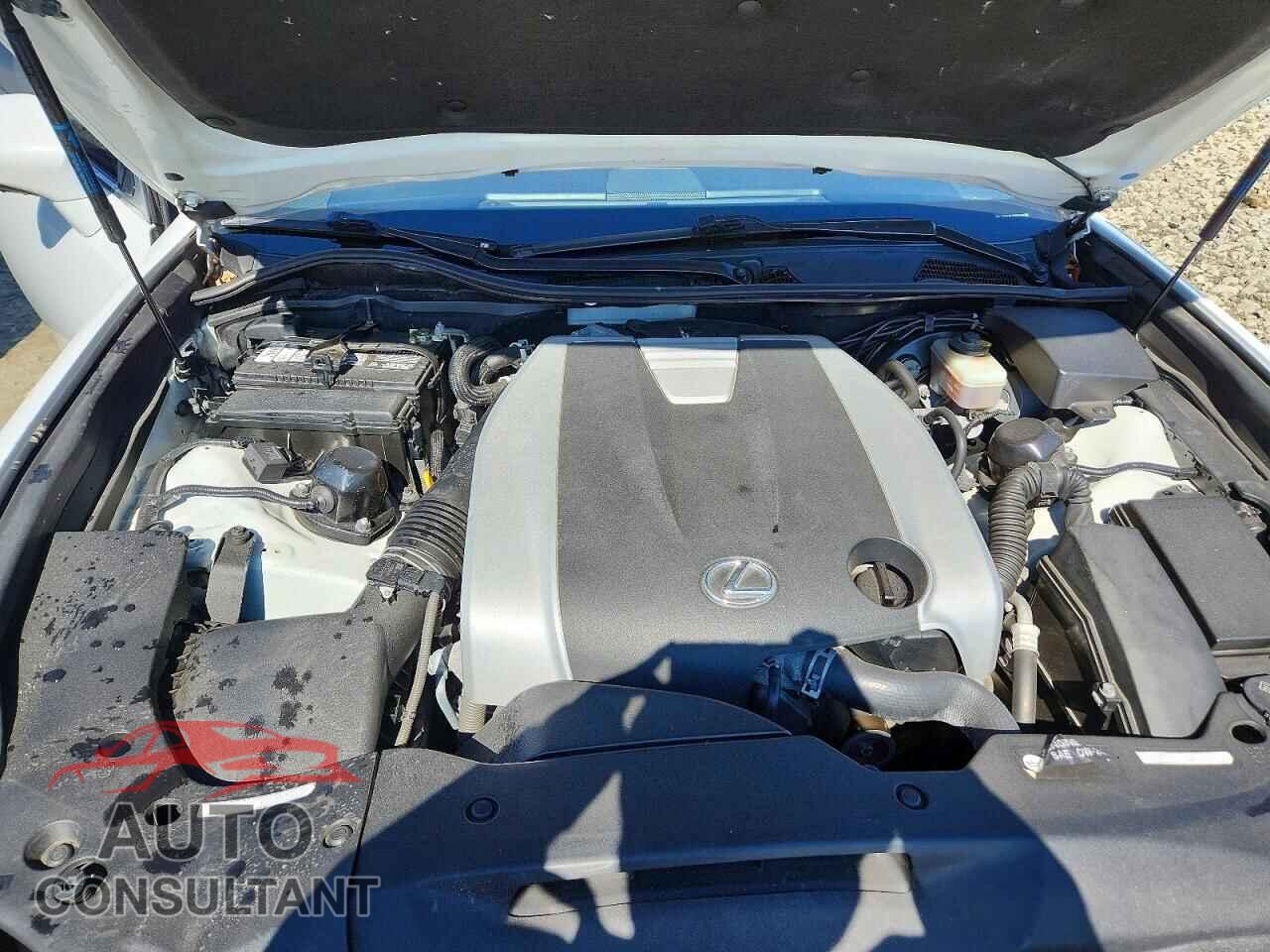 LEXUS GS 2015 - JTHCE1BL2FA002524