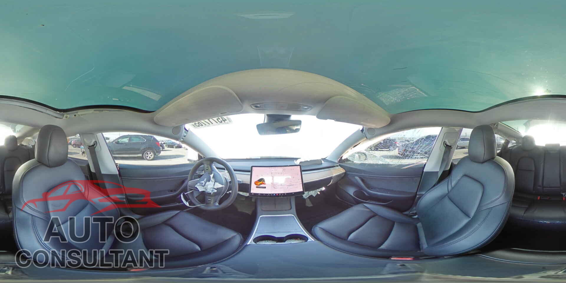 TESLA MODEL 3 2021 - 5YJ3E1EA5MF874423