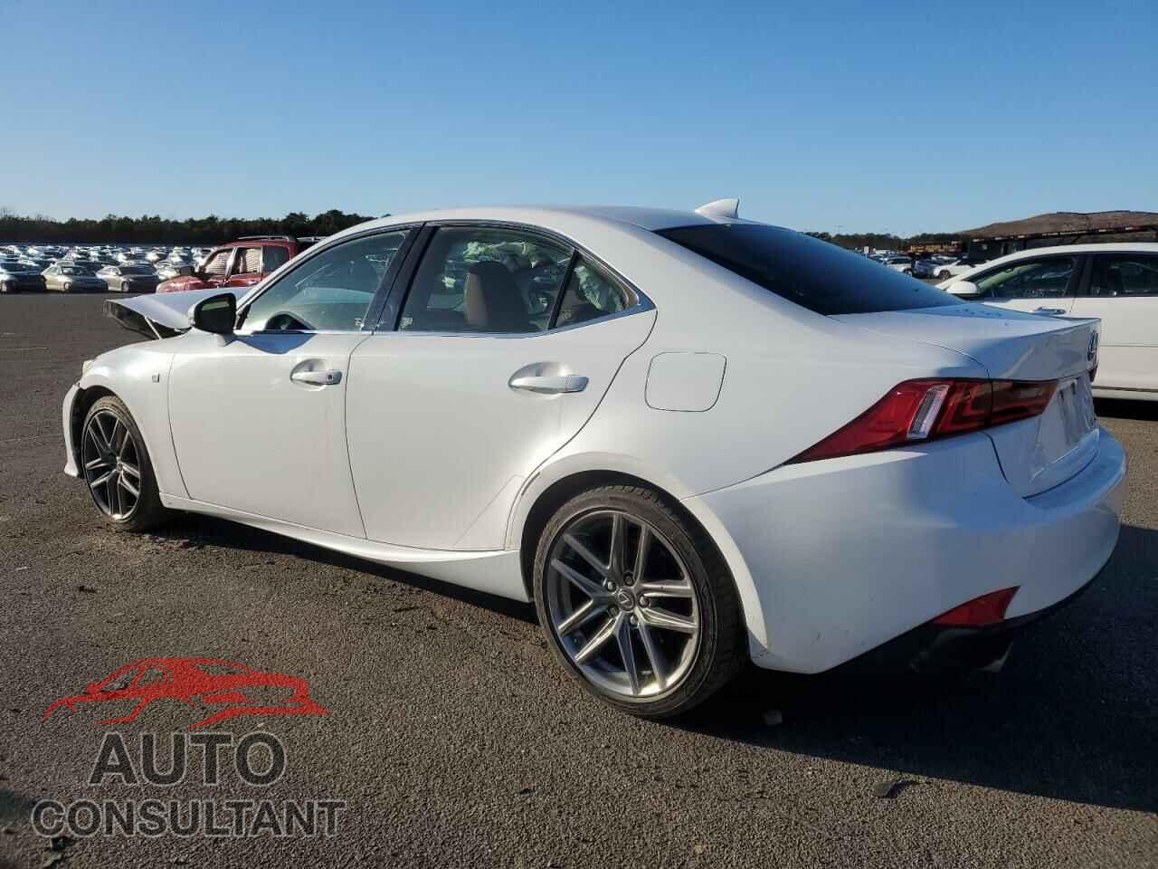 LEXUS IS 2014 - JTHBF1D22E5024544