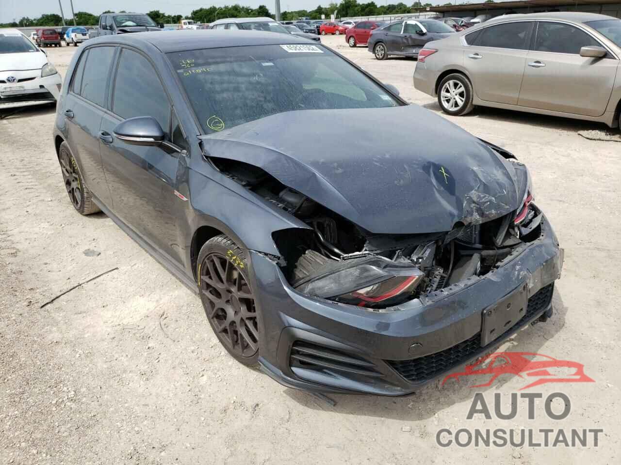 VOLKSWAGEN GTI 2019 - 3VW5T7AU4KM011040