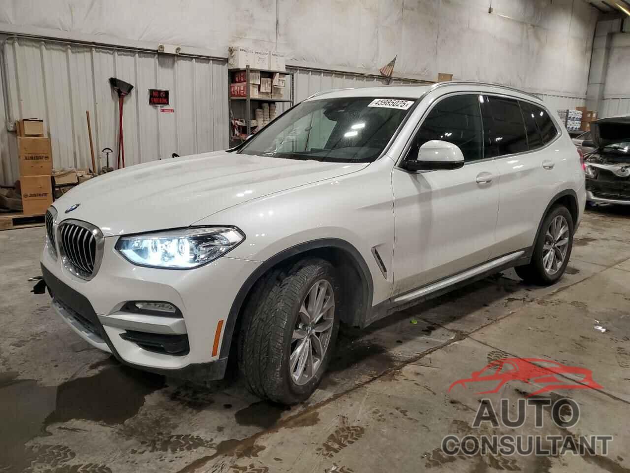 BMW X3 2019 - 5UXTR9C57KLE18234