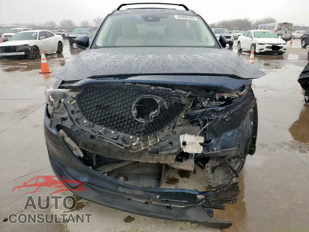 MAZDA CX-5 2017 - JM3KFBCL7H0200434