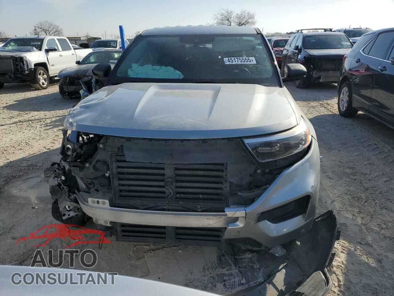 FORD EXPLORER 2020 - 1FMSK7BH9LGC89093