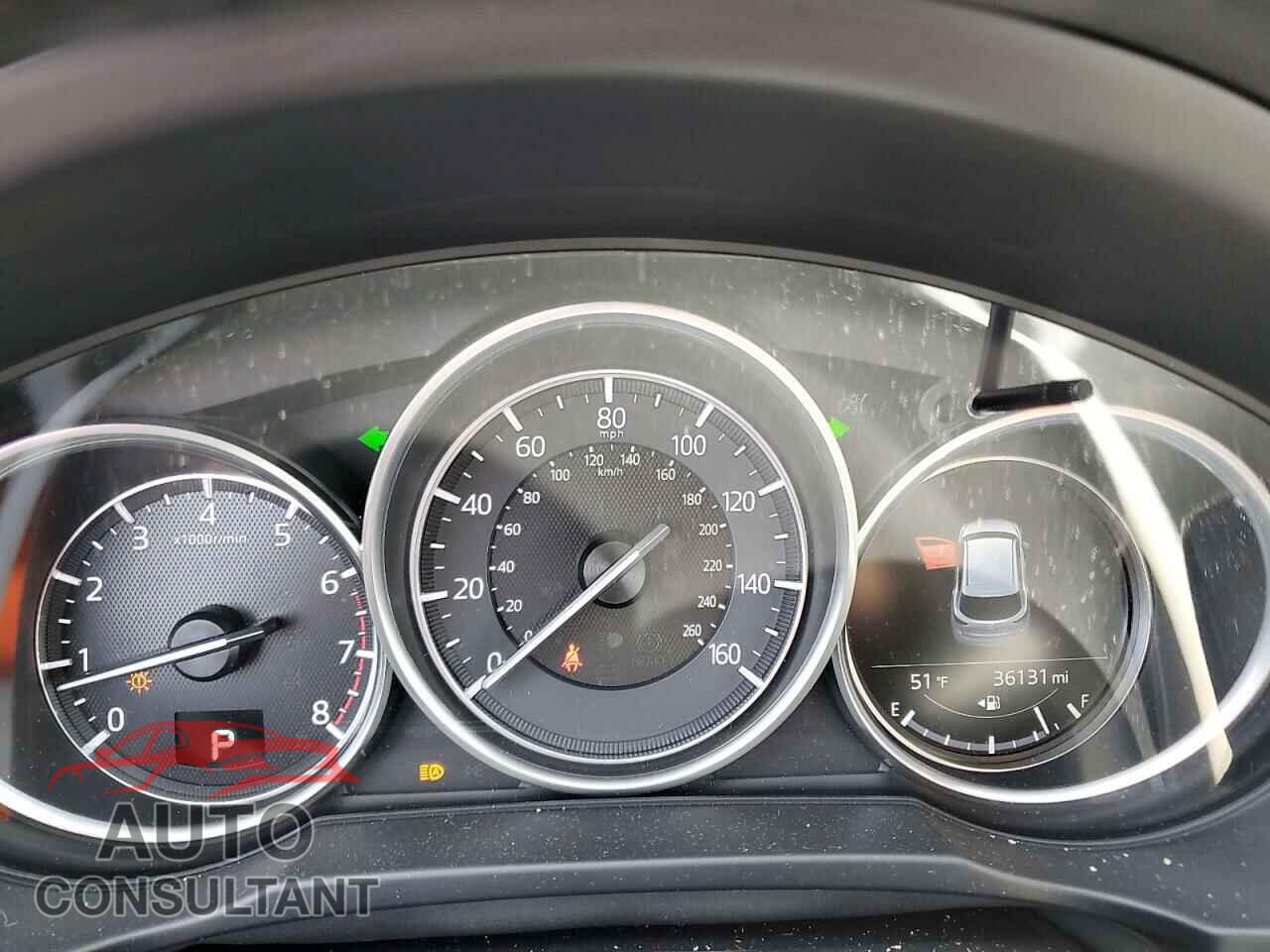 MAZDA CX-5 2018 - JM3KFBDM8J0443599