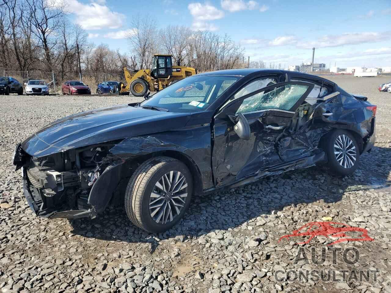 NISSAN ALTIMA 2025 - 1N4BL4DW6SN308033