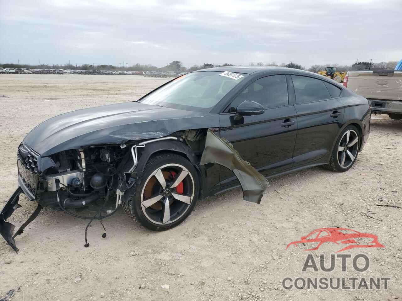 AUDI A5 2024 - WAUEACF51RA020141