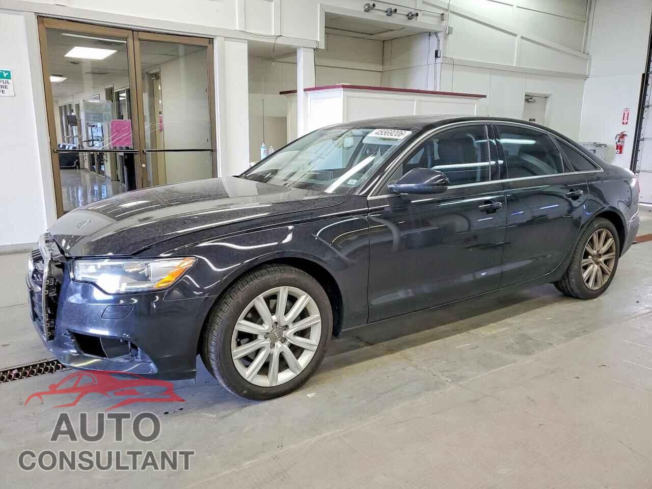 AUDI A6 2013 - WAUGFAFC0DN076022
