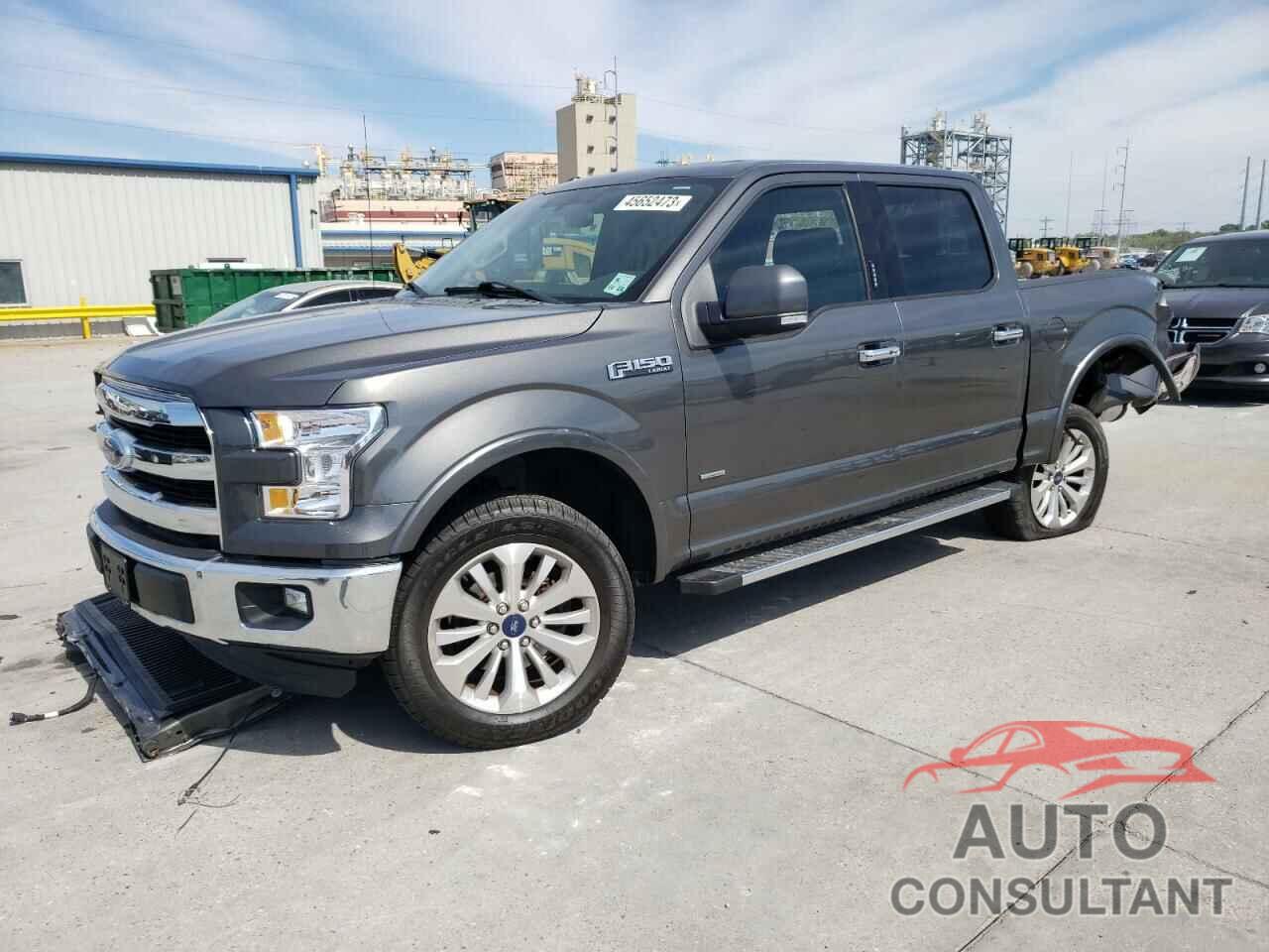 FORD F-150 2015 - 1FTEW1CG8FKE13039
