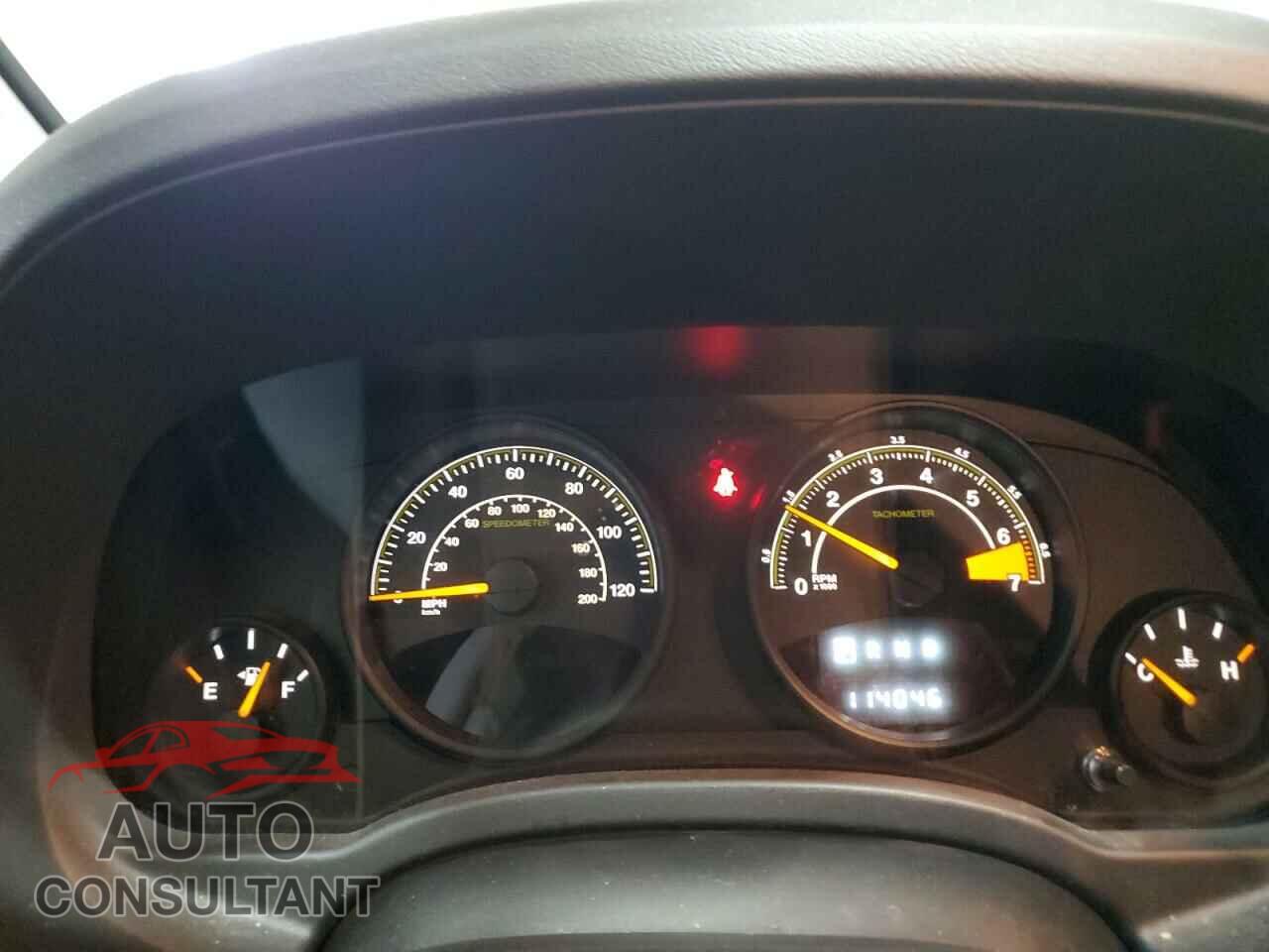 JEEP COMPASS 2016 - 1C4NJDBB7GD626530