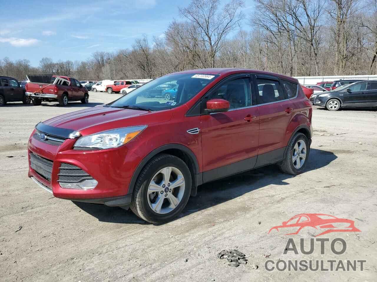 FORD ESCAPE 2016 - 1FMCU9GX8GUA19225