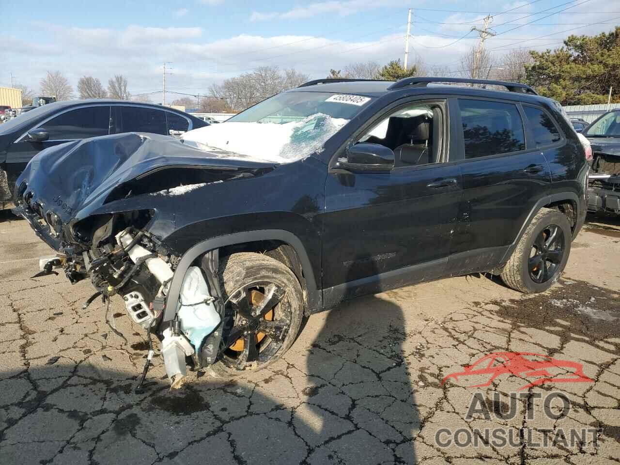 JEEP GRAND CHER 2021 - 1C4PJMLB8MD157077