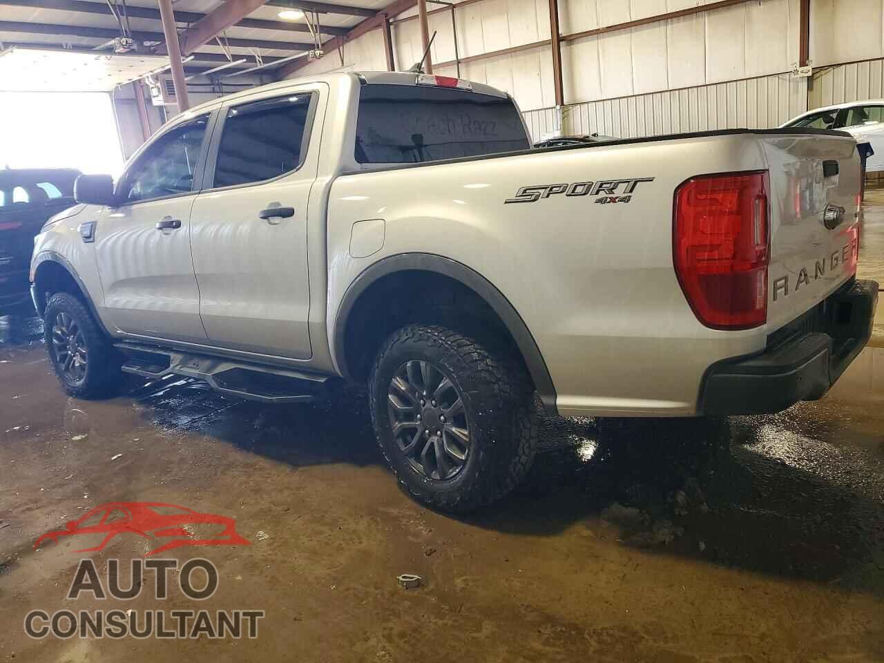 FORD RANGER 2019 - 1FTER4FH3KLA57830
