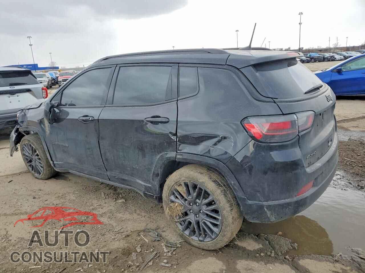 JEEP COMPASS 2022 - 3C4NJDCB2NT172340