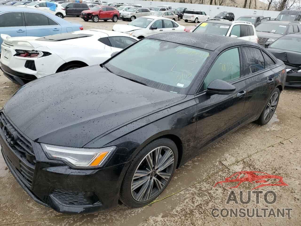 AUDI A6 2021 - WAUE3AF2XMN057789