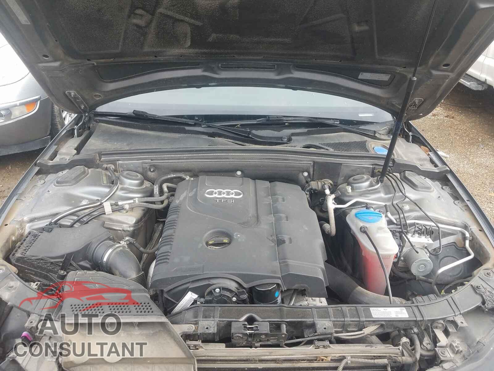 AUDI A4 2016 - WAUBFAFL5GN012248