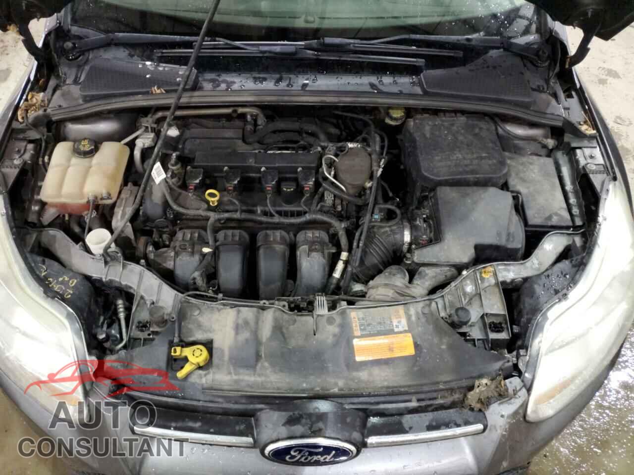 FORD FOCUS 2014 - 1FADP3K2XEL459402