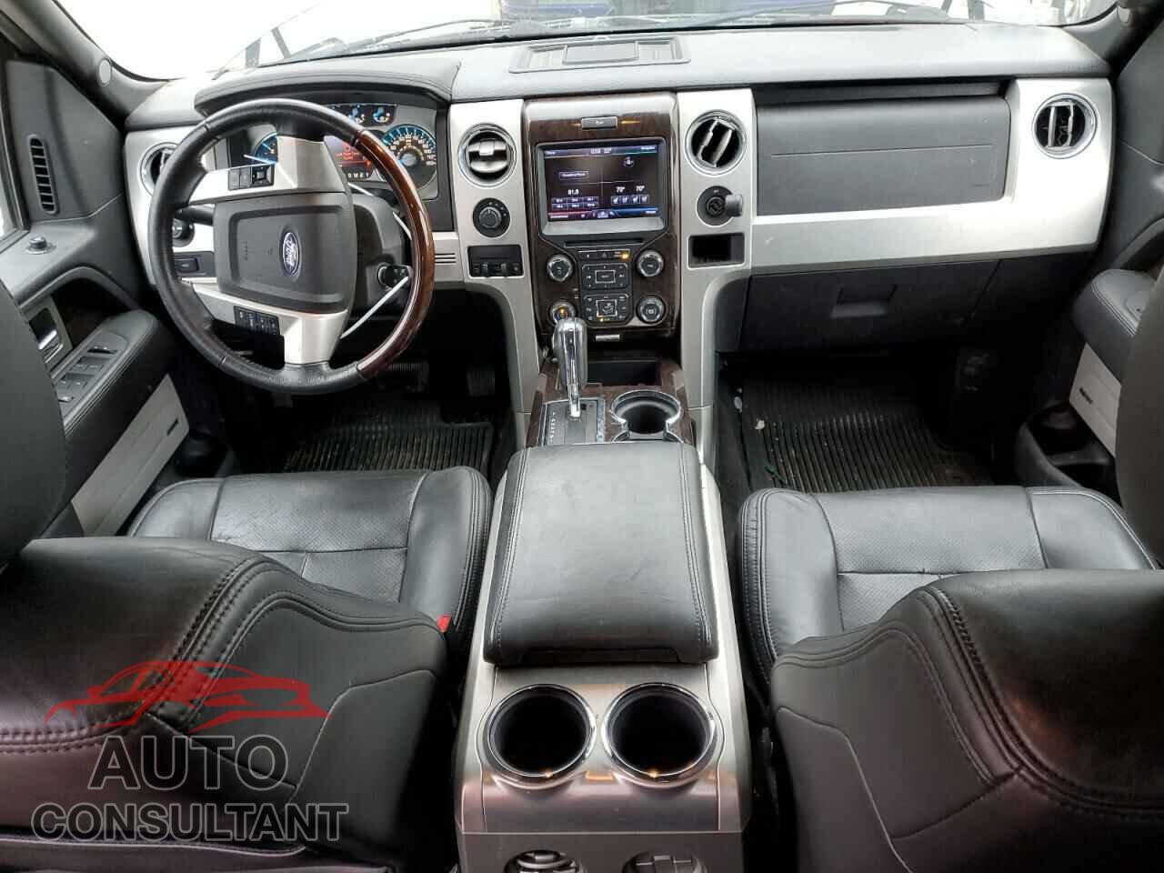 FORD F-150 2013 - 1FTFW1ET5DFA85244