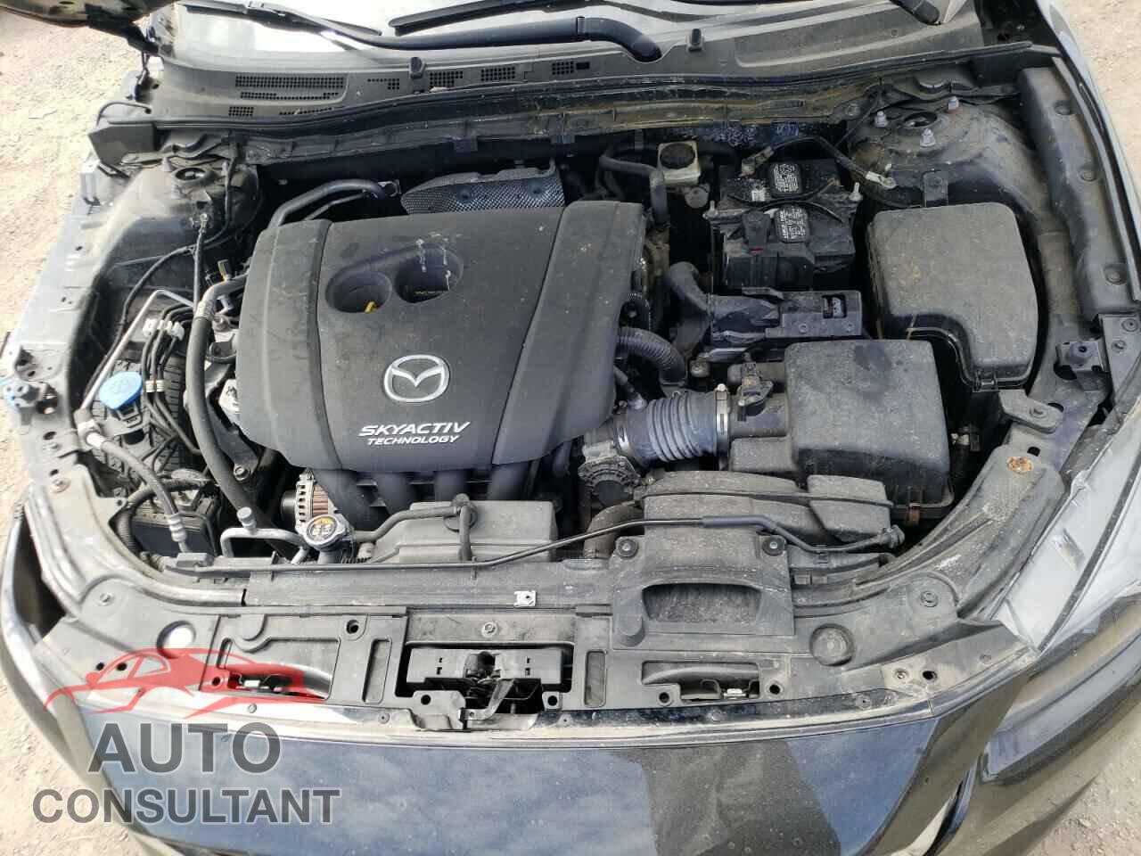 MAZDA 3 2017 - 3MZBN1U75HM119983