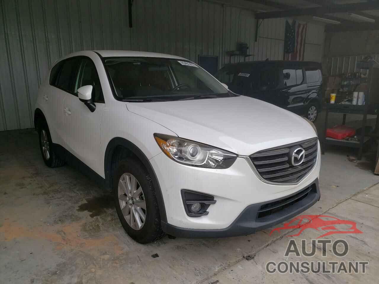 MAZDA CX-5 2016 - JM3KE2CYXG0687769