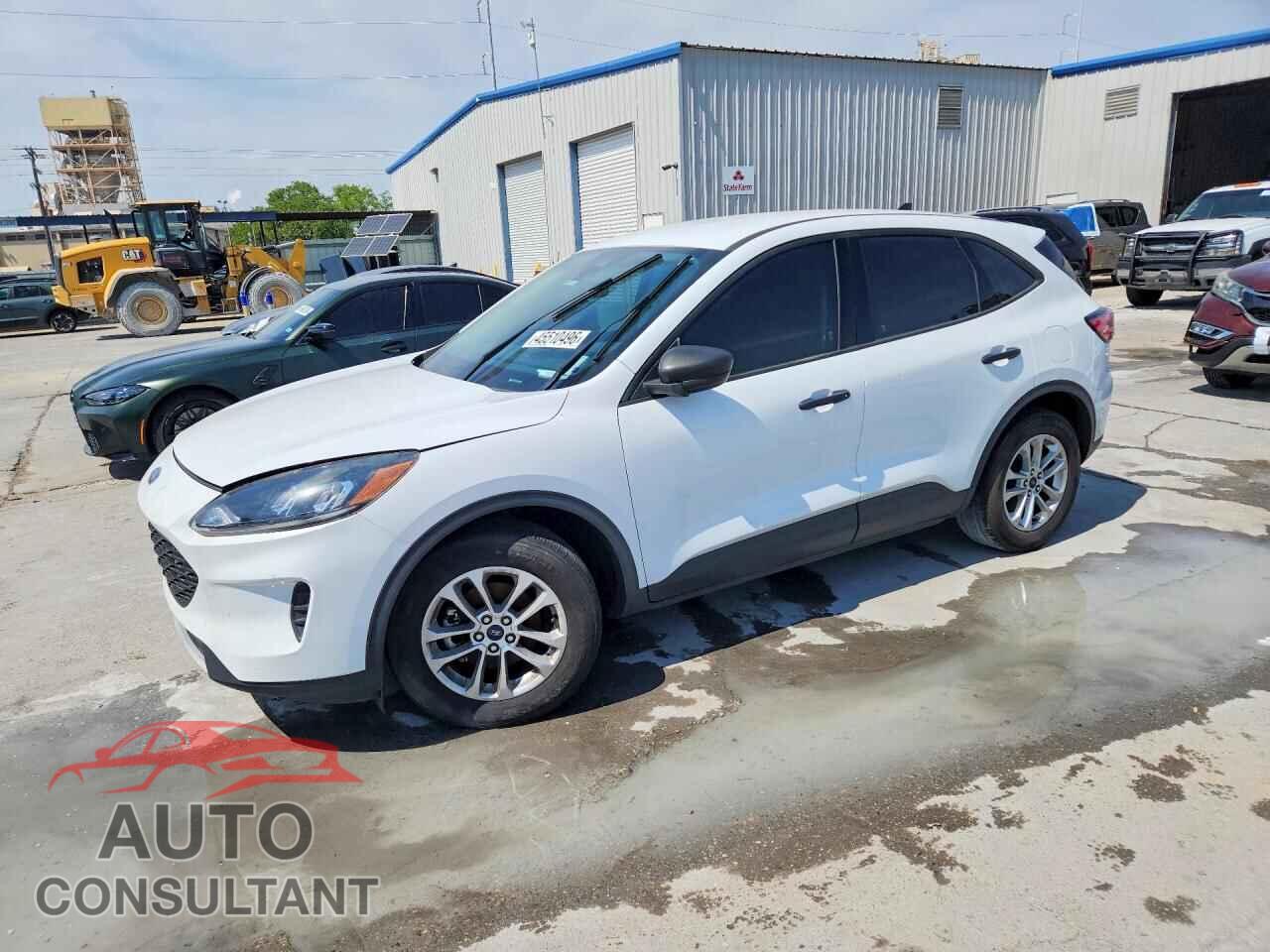 FORD ESCAPE 2021 - 1FMCU0F62MUA96639