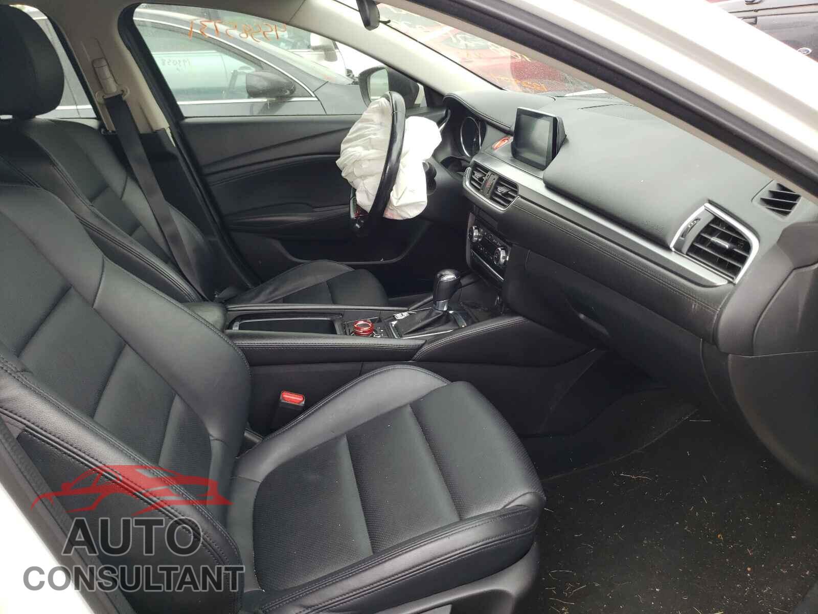 MAZDA 6 2017 - JM1GL1V54H1122804