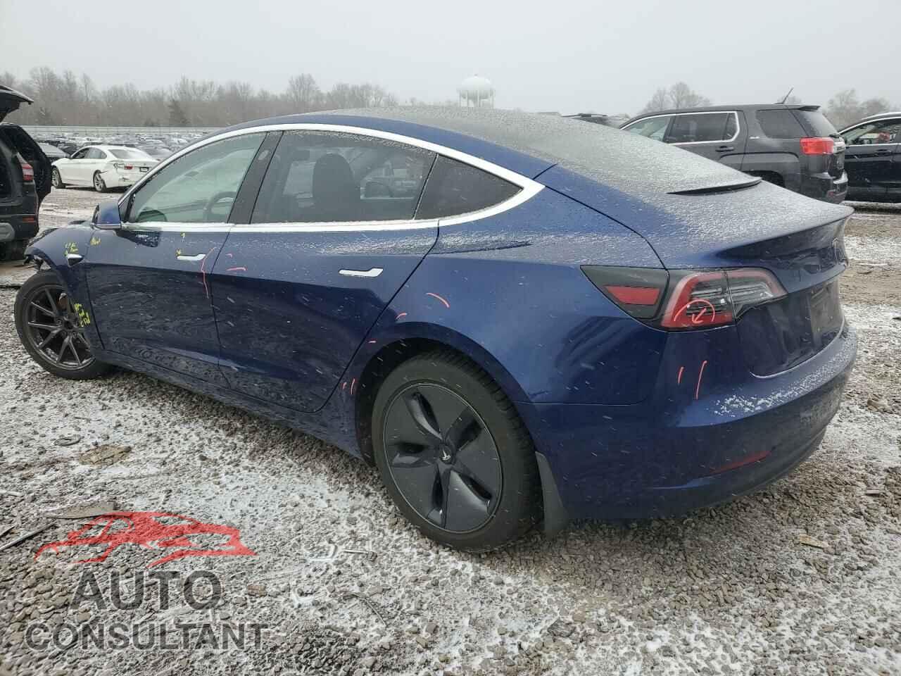 TESLA MODEL 3 2018 - 5YJ3E1EBXJF120440