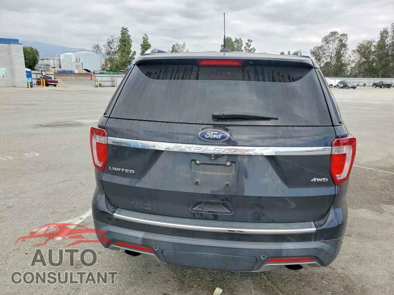 FORD EXPLORER 2019 - 1FM5K8F88KGA10941