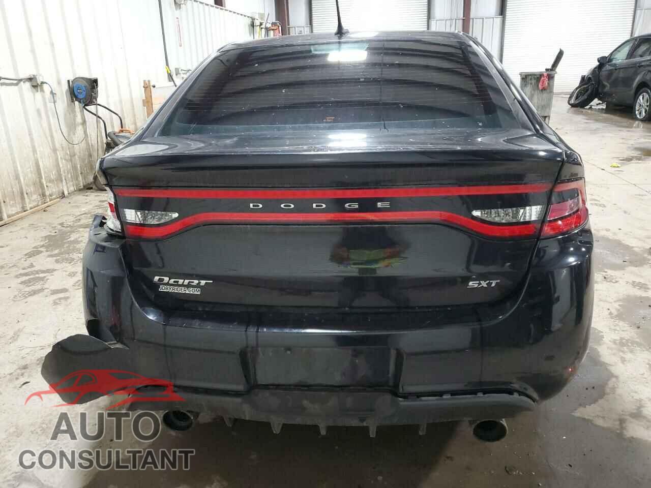 DODGE DART 2016 - 1C3CDFFA4GD816138