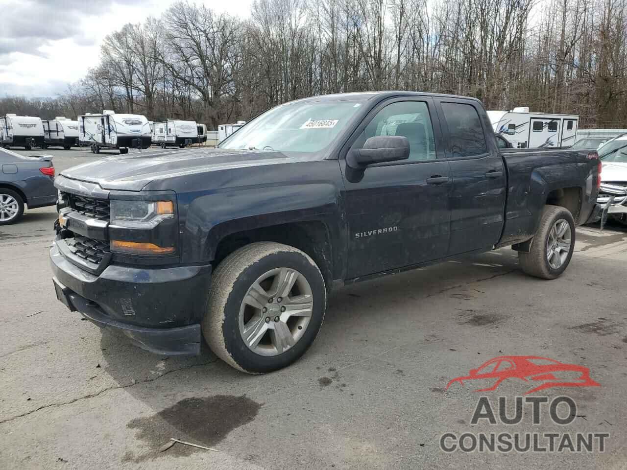 CHEVROLET ALL Models 2017 - 1GCVKPEH4HZ133004