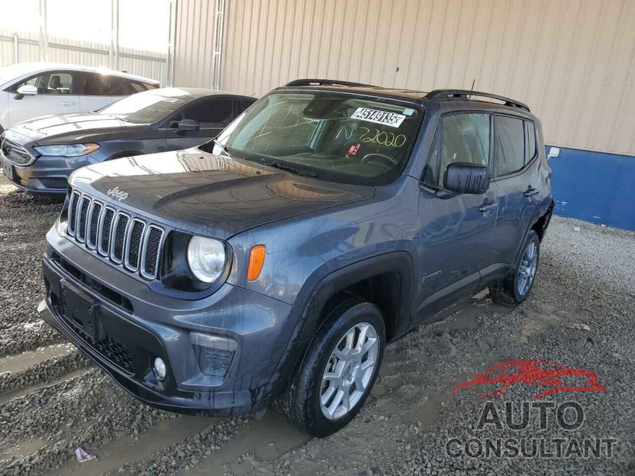 JEEP RENEGADE 2022 - ZACNJDB15NPN72020