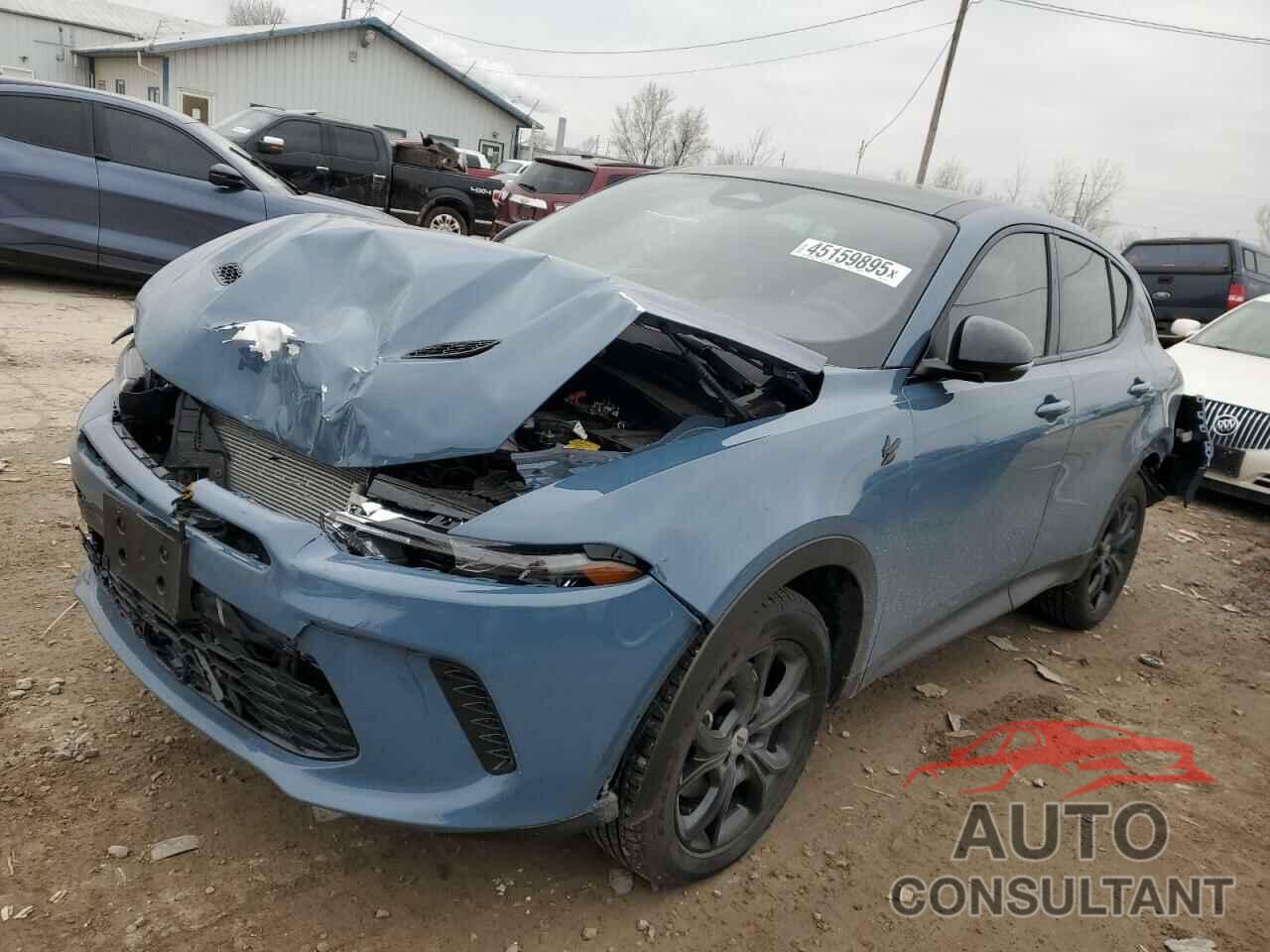 DODGE HORNET GT 2024 - ZACNDFAN3R3A38294