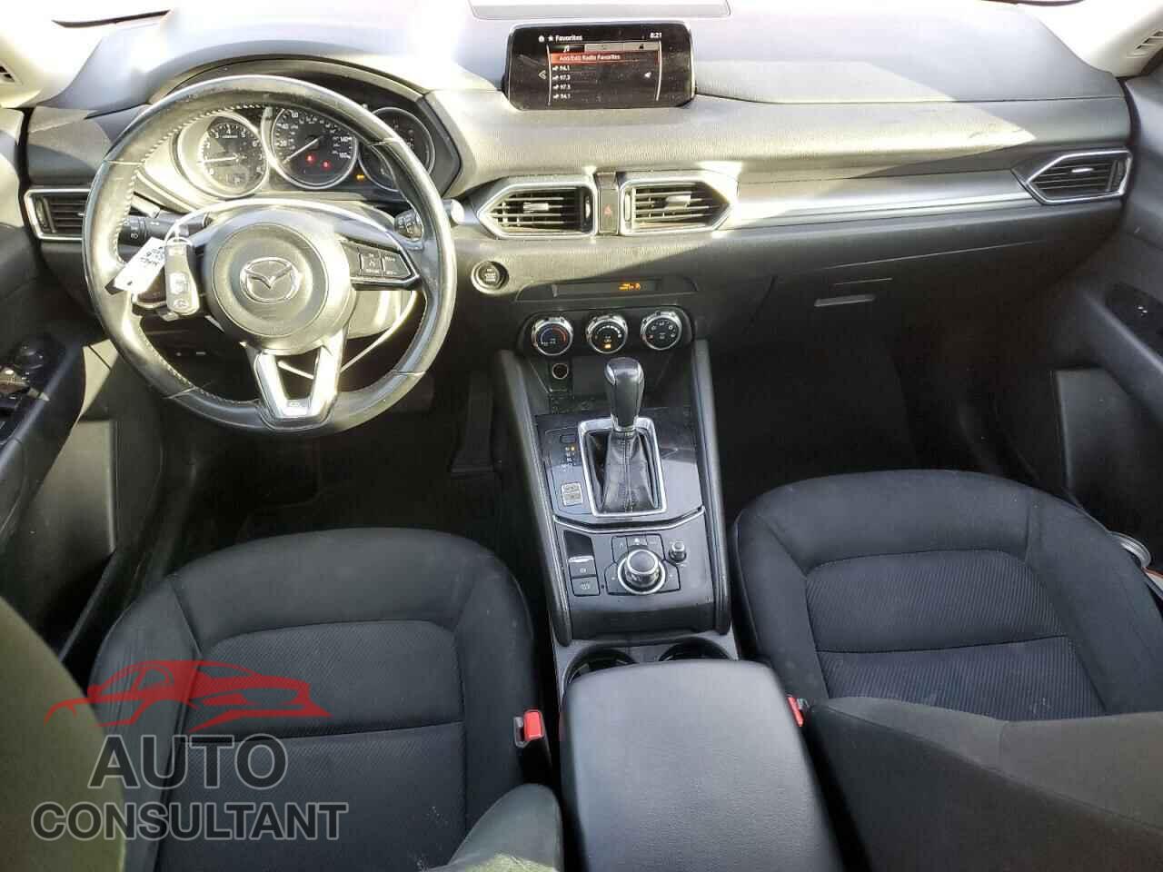 MAZDA CX-5 2018 - JM3KFABM1J0451959