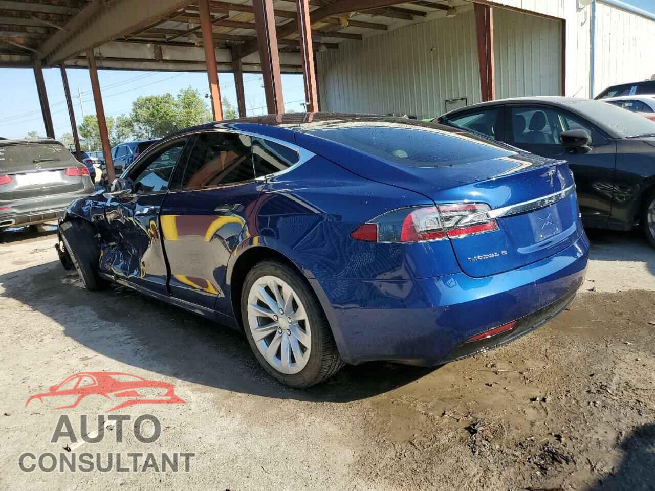 TESLA MODEL S 2017 - 5YJSA1E20HF198405