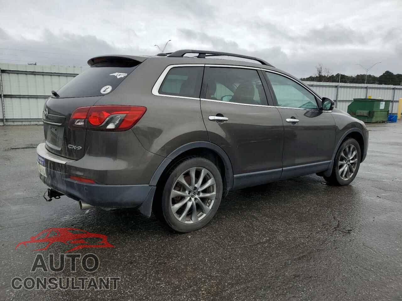 MAZDA CX-9 2015 - JM3TB2DA8F0469729