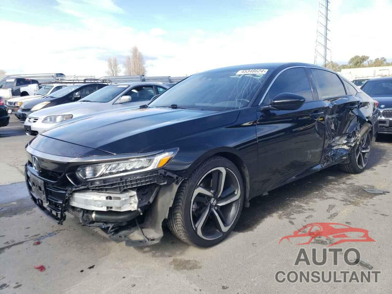 HONDA ACCORD 2020 - 1HGCV1F32LA102258