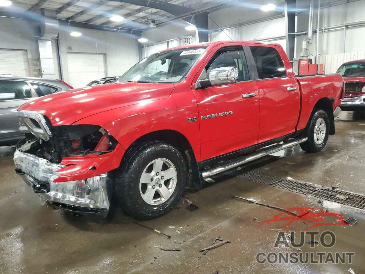 DODGE All Models 2011 - 1D7RV1CT4BS678784