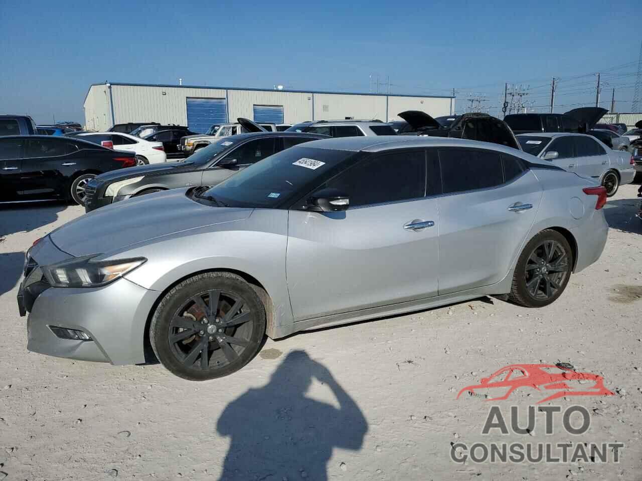 NISSAN MAXIMA 2018 - 1N4AA6AP5JC381303