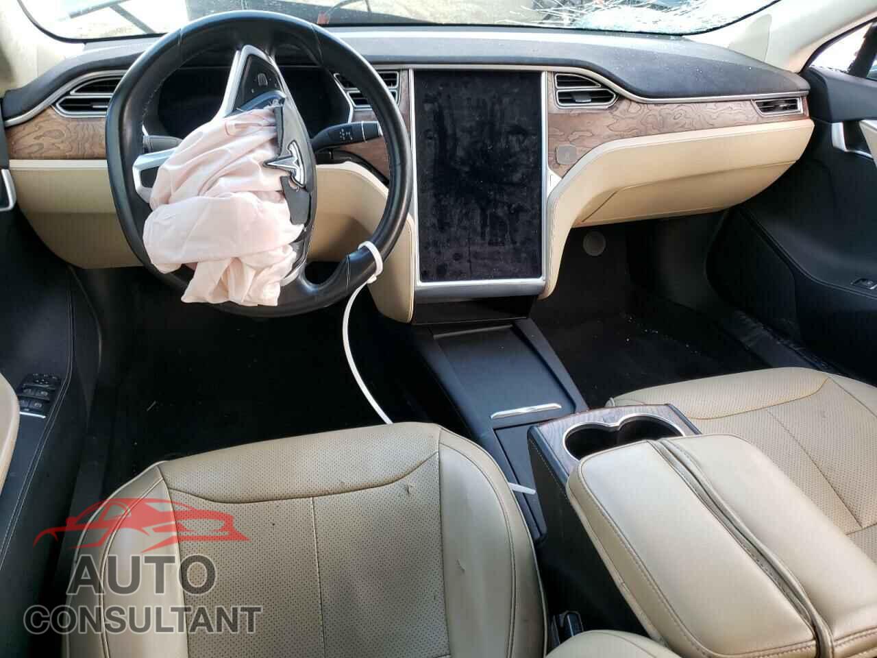 TESLA MODEL S 2017 - 5YJSA1E13HF190614