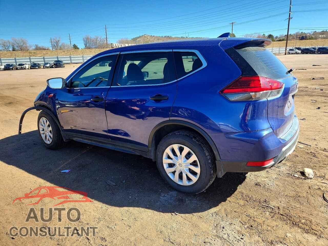 NISSAN ROGUE 2017 - KNMAT2MV7HP542857