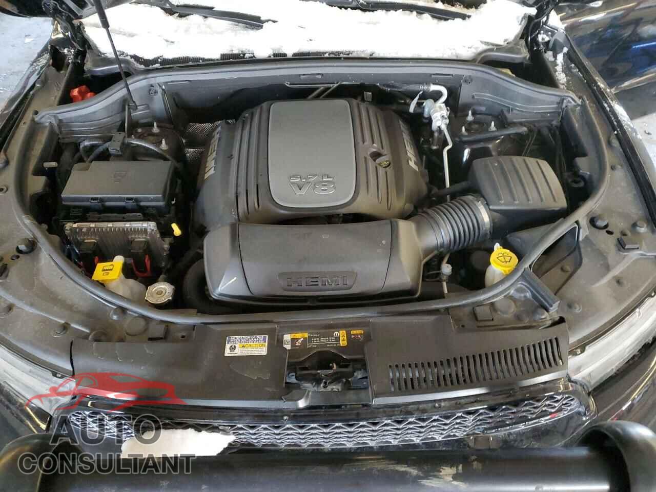 DODGE DURANGO 2022 - 1C4SDJFT1NC192619