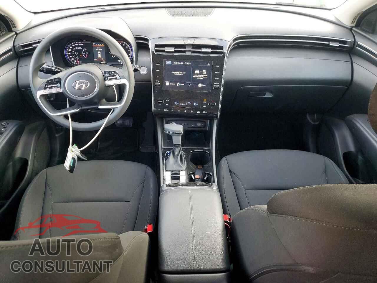 HYUNDAI TUCSON 2024 - KM8JB3DE4RU281078