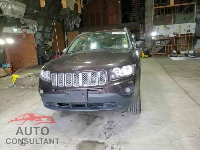 JEEP COMPASS 2014 - 1C4NJDEB4ED734578