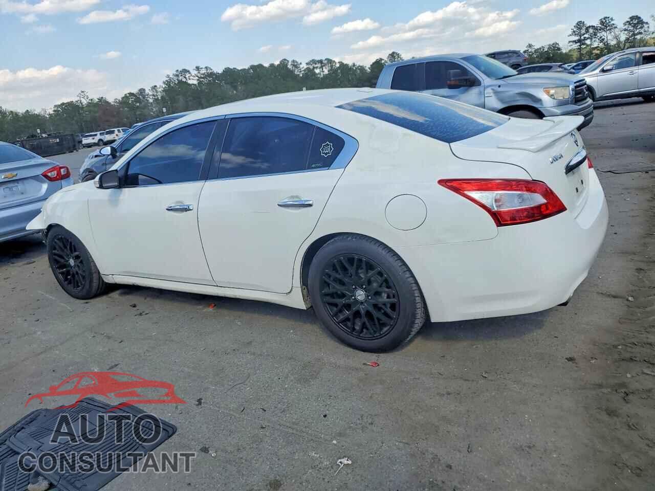 NISSAN MAXIMA 2011 - 1N4AA5AP1BC868431