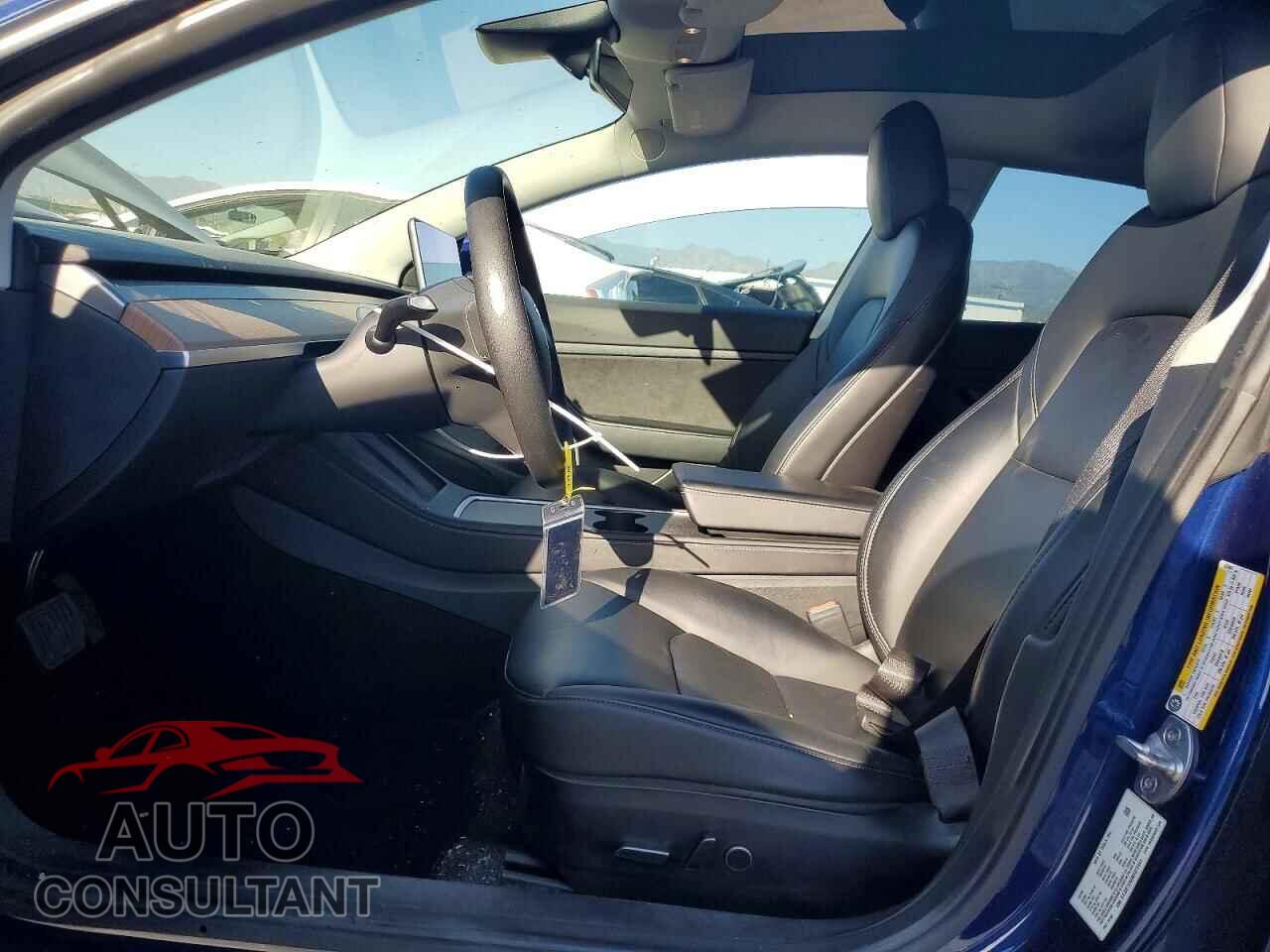 TESLA MODEL 3 2021 - 5YJ3E1EA8MF872441